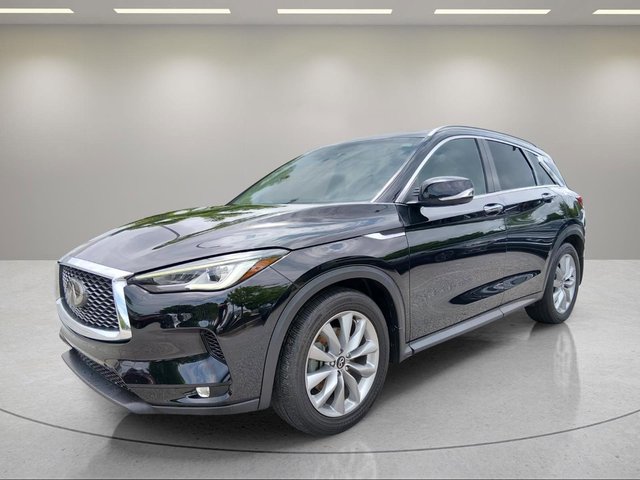 2022 INFINITI QX50 ESSENTIAL
