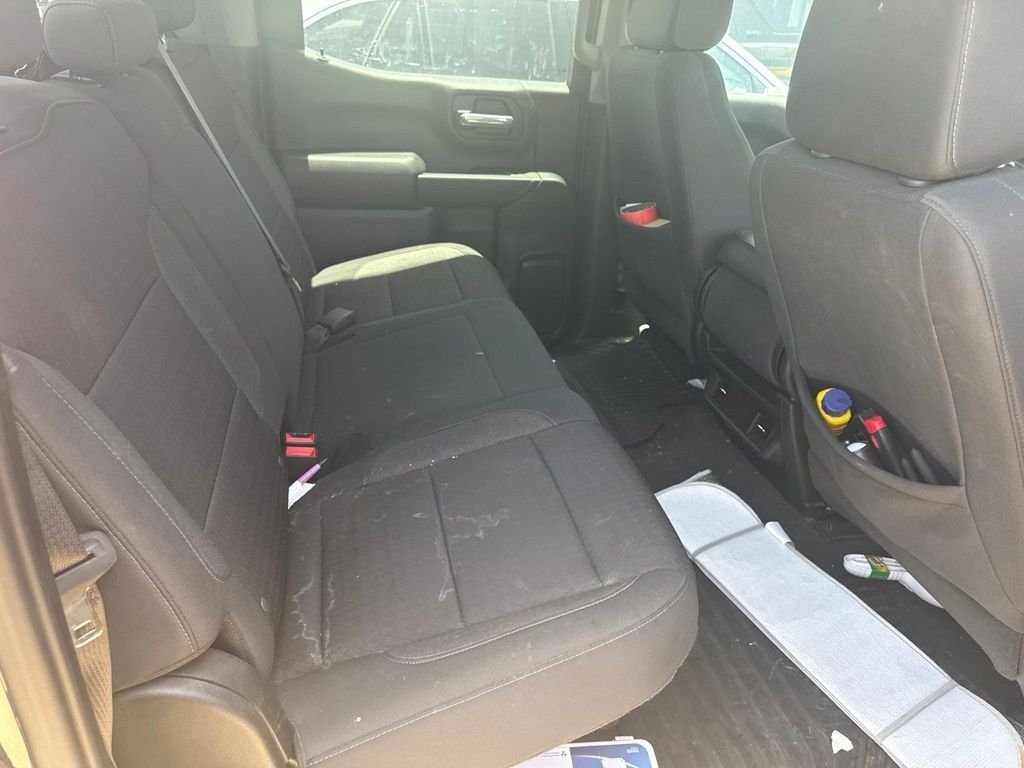 Used 2023 Gray Chevrolet Custom image 8