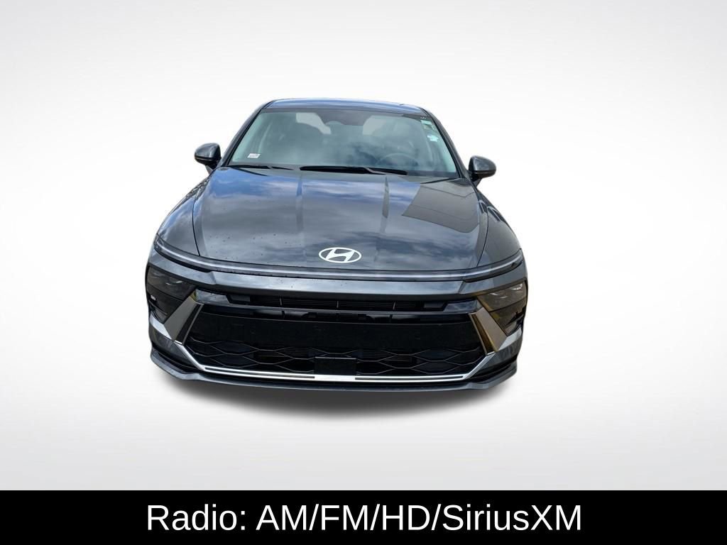Used 2025 Hyundai Sonata SEL with VIN KMHL64JA2SA463714 for sale in Monticello, Minnesota