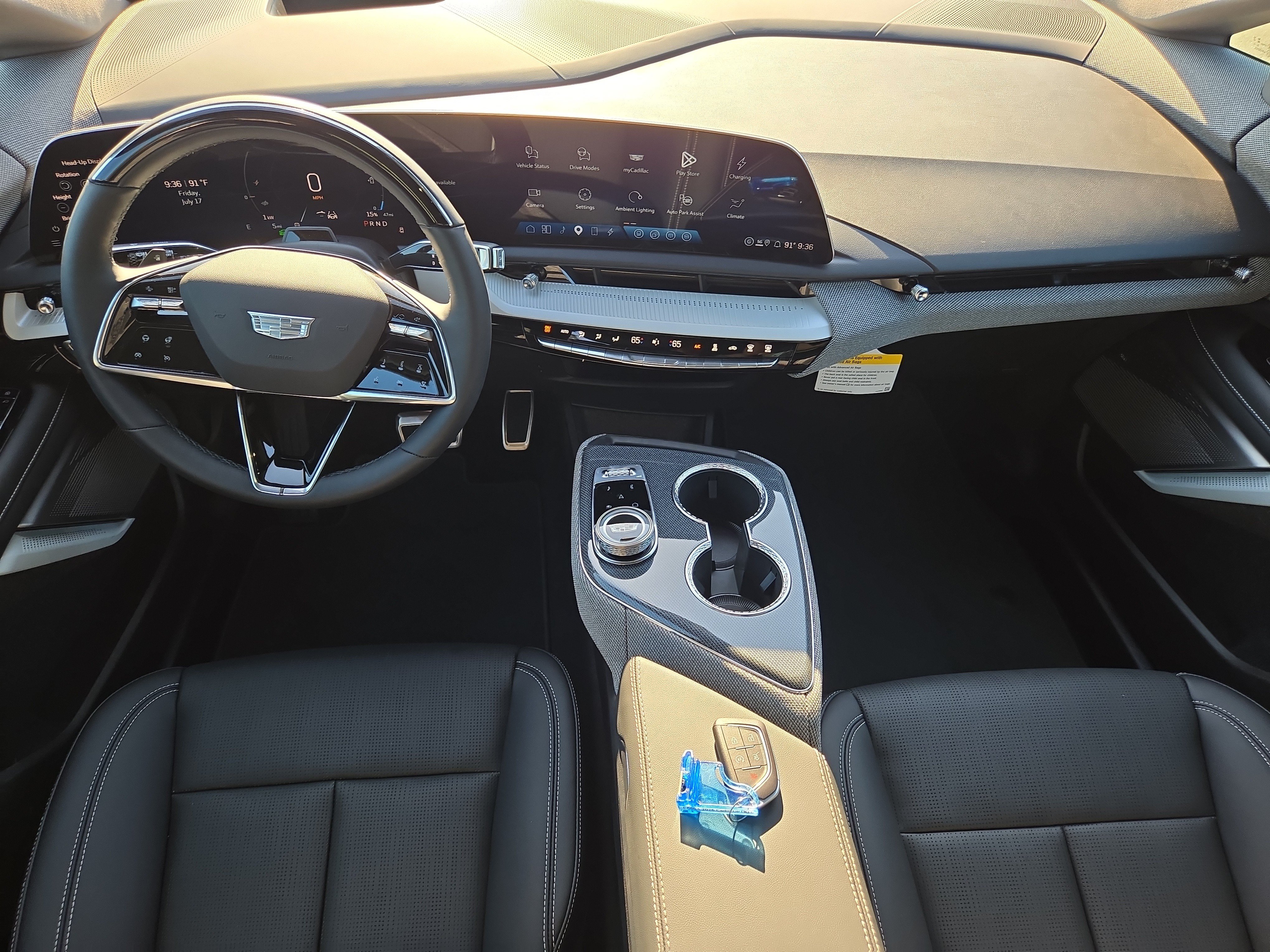 2026 Cadillac OPTIQ Premium Sport - Photo 20