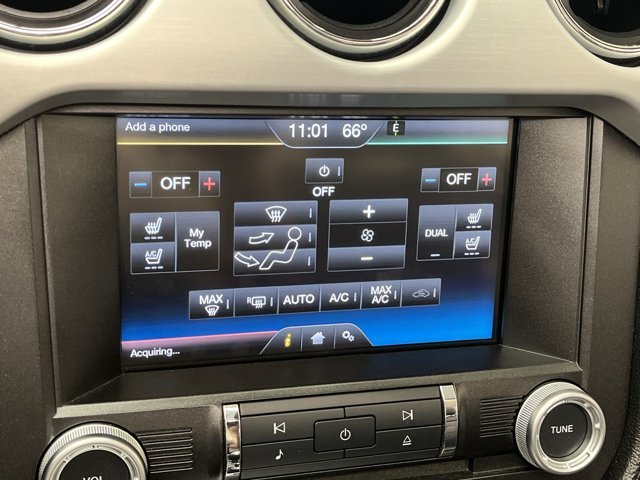 Used 2015 Race Red Ford EcoBoost Premium image 18