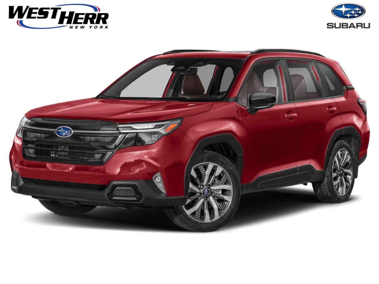 2026 Subaru Forester Touring's photo
