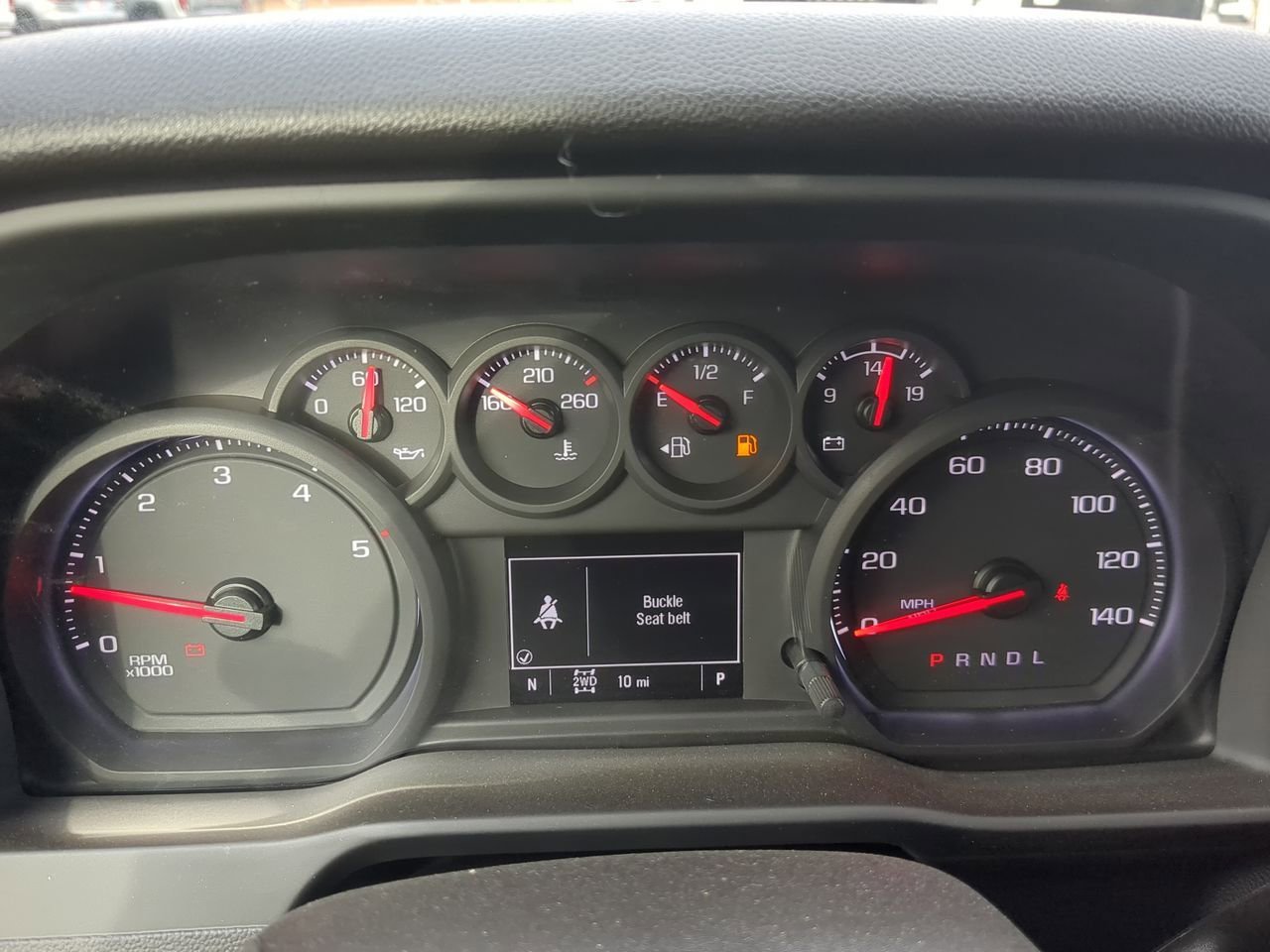 2025 Chevrolet Silverado 3500 HD Work Truck - Photo 11