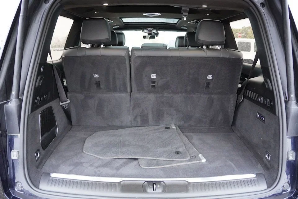 2024 Jeep Grand Wagoneer Series III - Photo 23