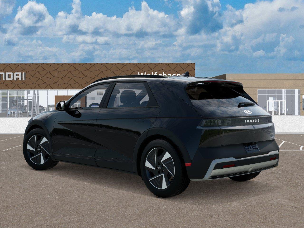 New 2027 Black Hyundai SEL image 5