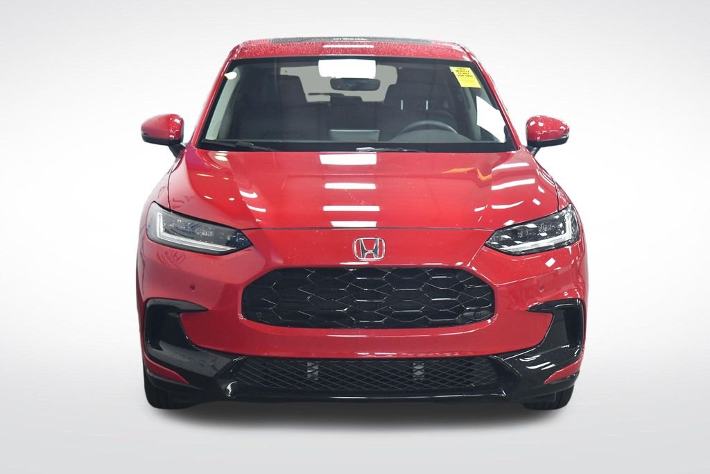 Certified Used 2024 Milano Red Honda EX-L image 2