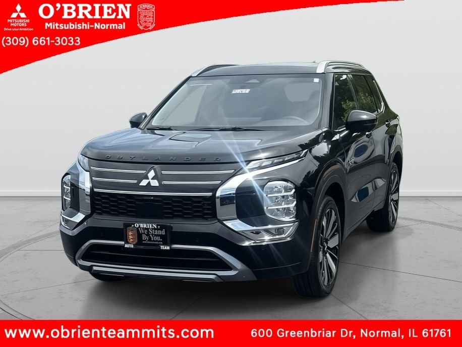 2026 Mitsubishi Outlander Plug-in Hybrid SEL S-AWC's photo