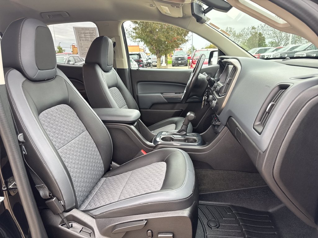 2015 Chevrolet Colorado Z71 - Photo 36