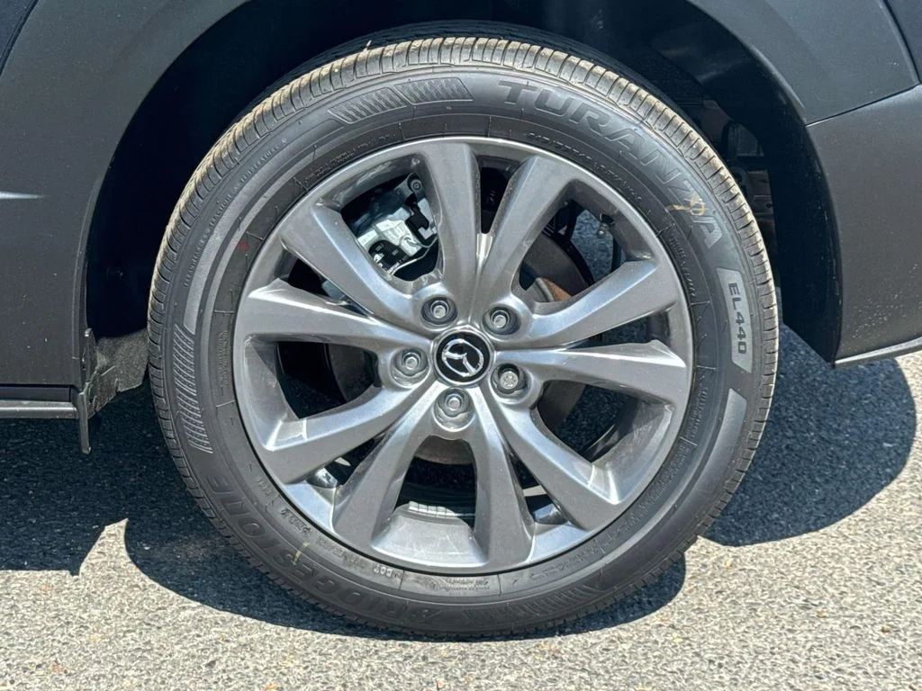 Certified Used 2025 Blue Mazda 2.5 S Preferred Package image 3