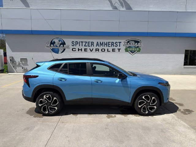 2026 Chevrolet Trax RS - Photo 11