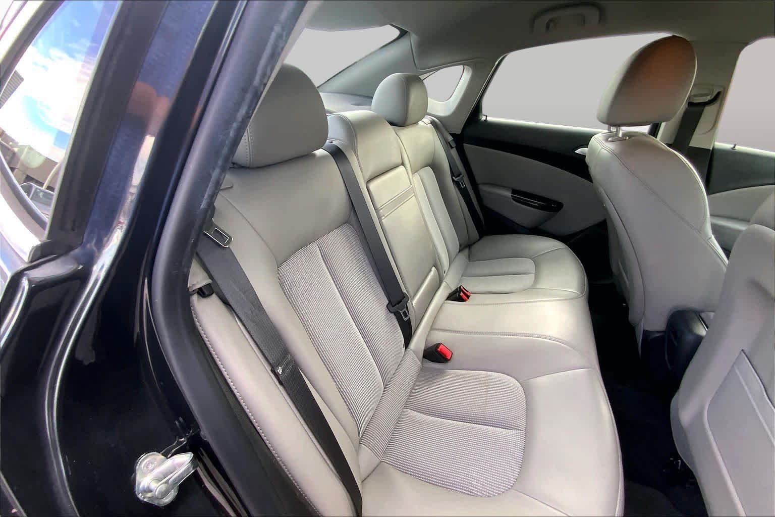 Used 2014 Smoky Gray Metallic Buick Convenience Group image 19