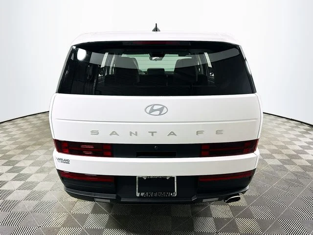 New 2026 Hyundai SANTA FE SE