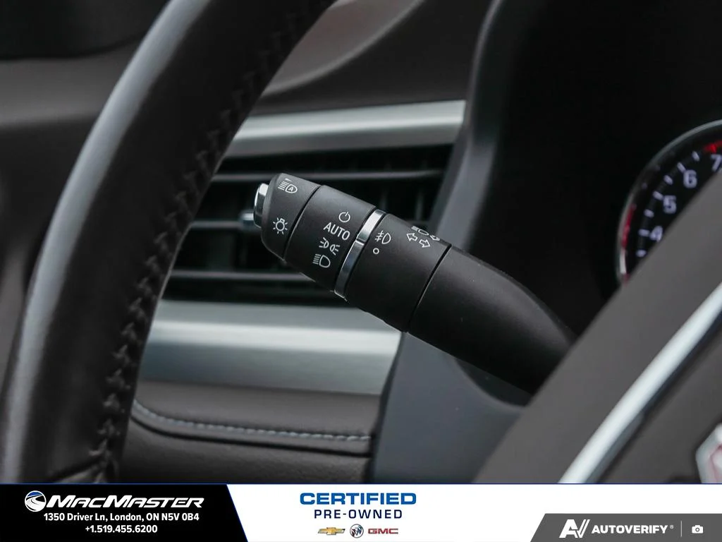 Certified Used 2022  GMC SLT image 19