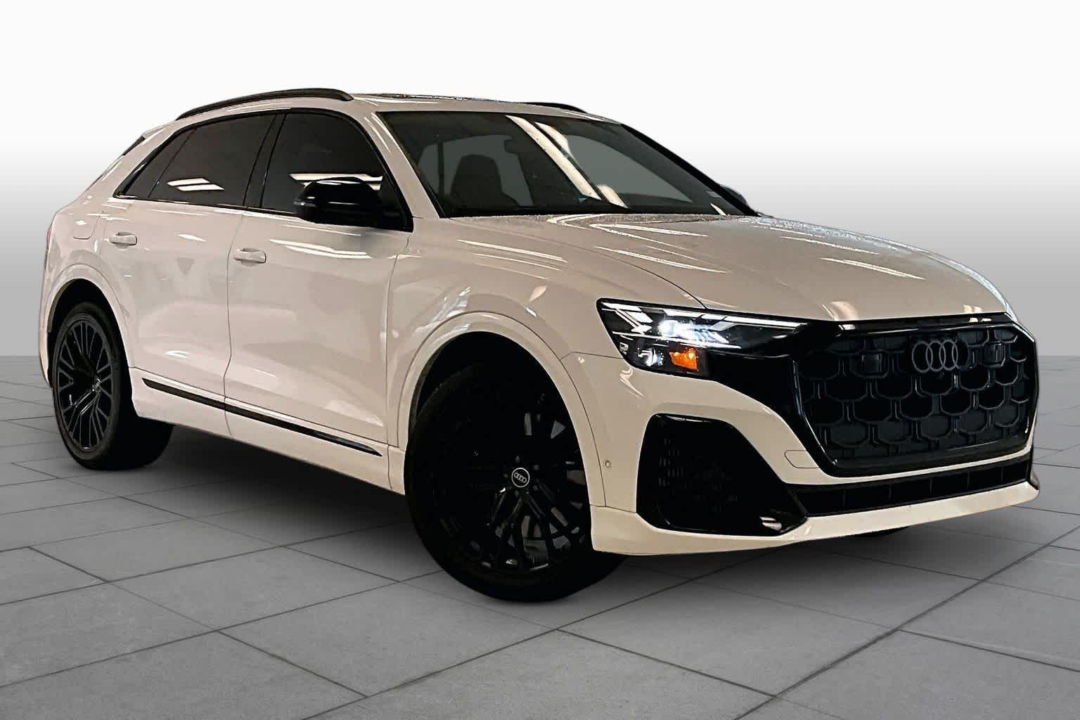 Pre-Owned 2025 Audi SQ8 Prestige
