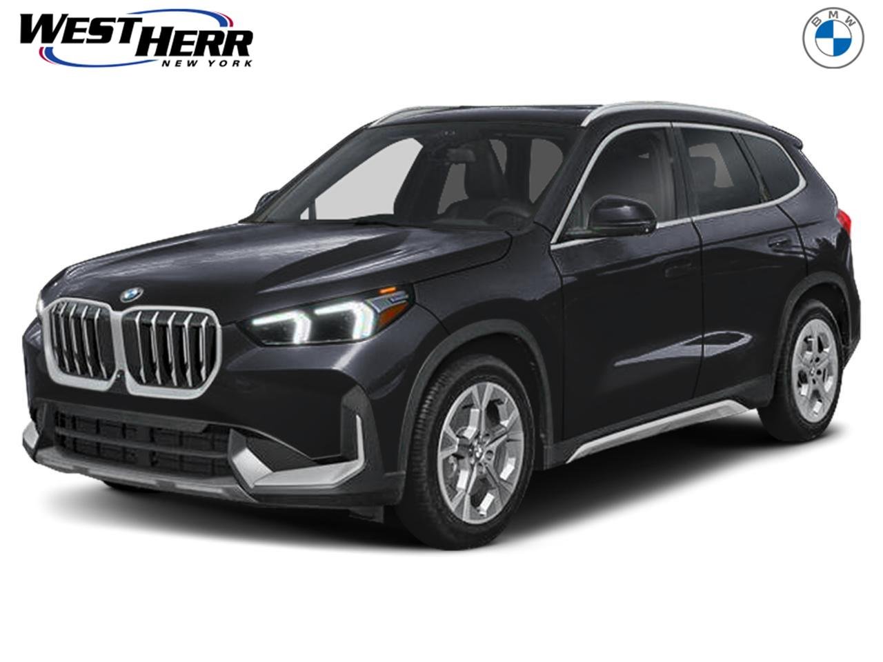 New 2027 Black Sapphire Metallic BMW xDrive28i image 1