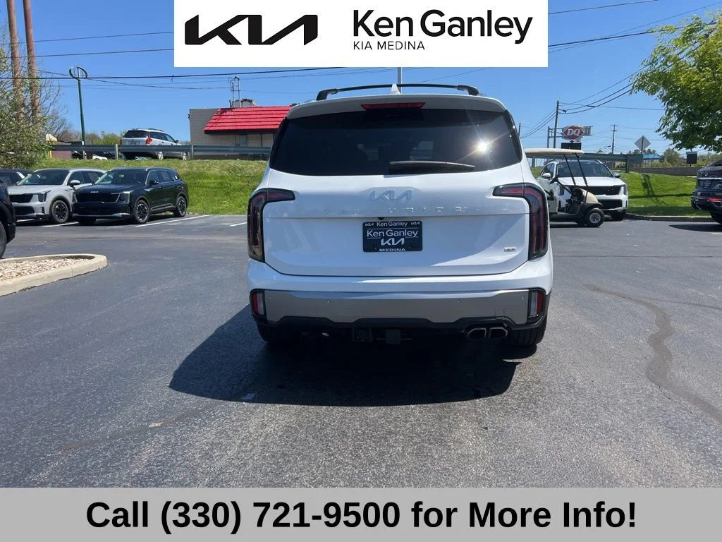 Certified Used 2024 White Kia SX image 12