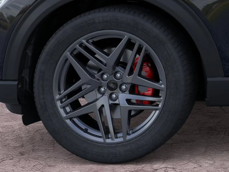 New 2026 Agate Black Metallic Ford ST image 19