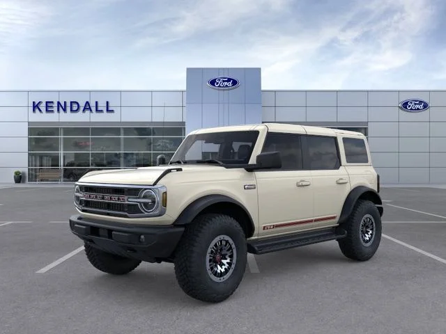 2026 Ford Bronco Outer Banks 4x4's photo