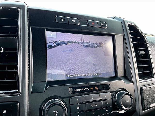 Used 2020 Magma Red Ford XLT image 26