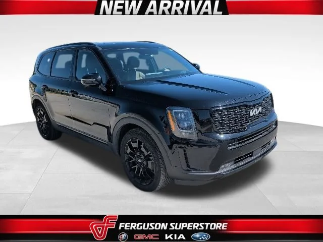 2022 Kia Telluride's photo