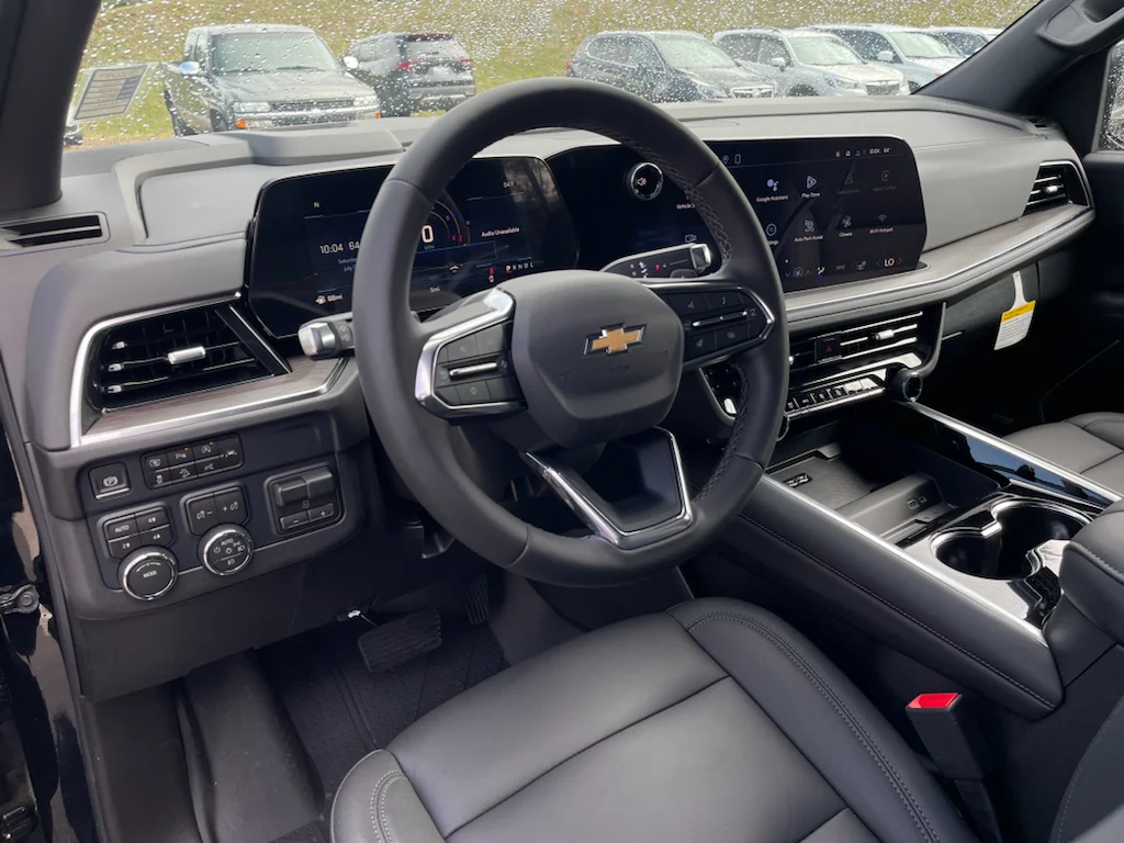 2026 Chevrolet Tahoe LT - Photo 18
