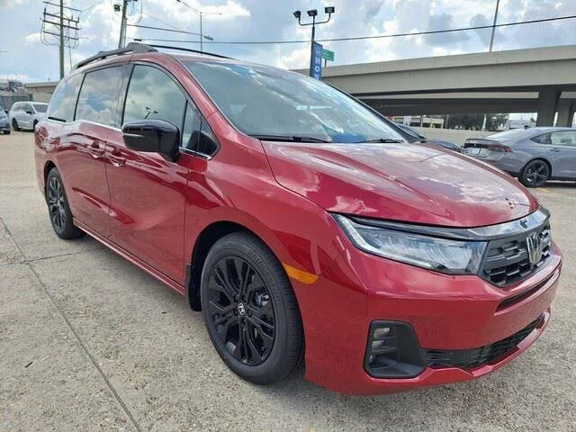 2026 Honda Odyssey Sport L - Photo 7