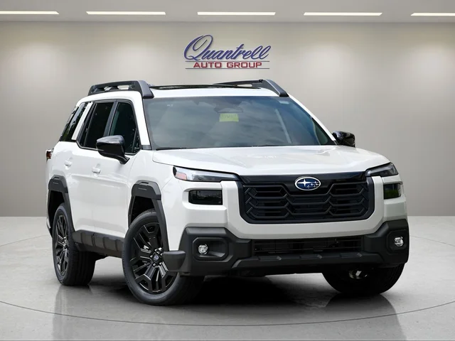 2026 Subaru OUTBACK Limited XT