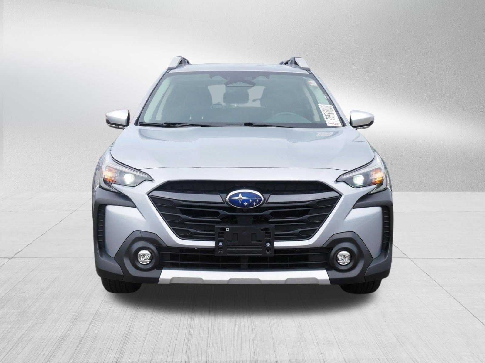 Certified 2025 Subaru Outback Touring with VIN 4S4BTAPCXS3152418 for sale in Saint Cloud, Minnesota