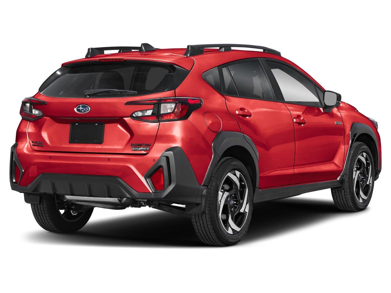 New 2026 PURE RED Subaru Limited Hybrid image 11