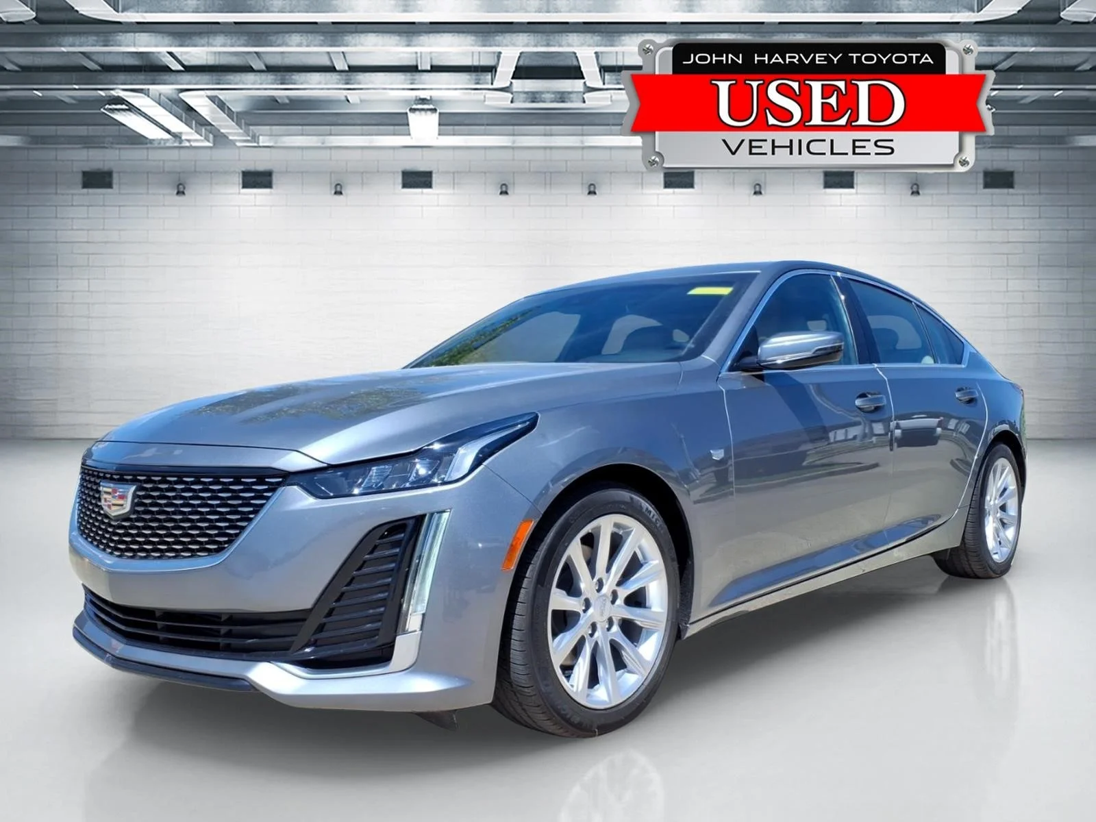 2020 Cadillac CT5 Luxury