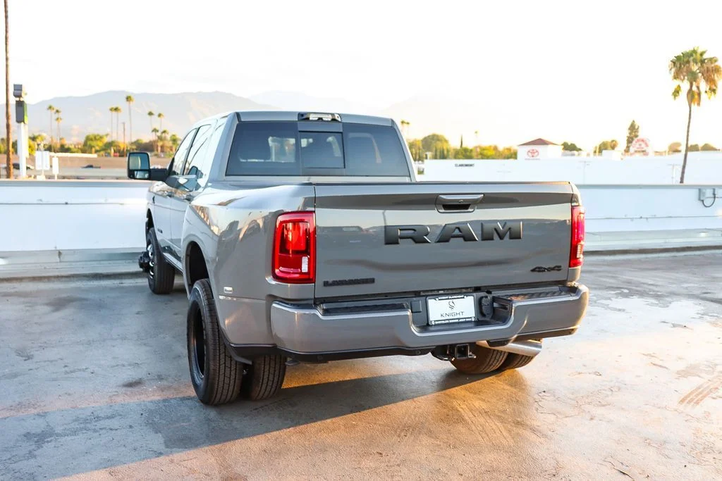 New 2026 White Ram Laramie image 7
