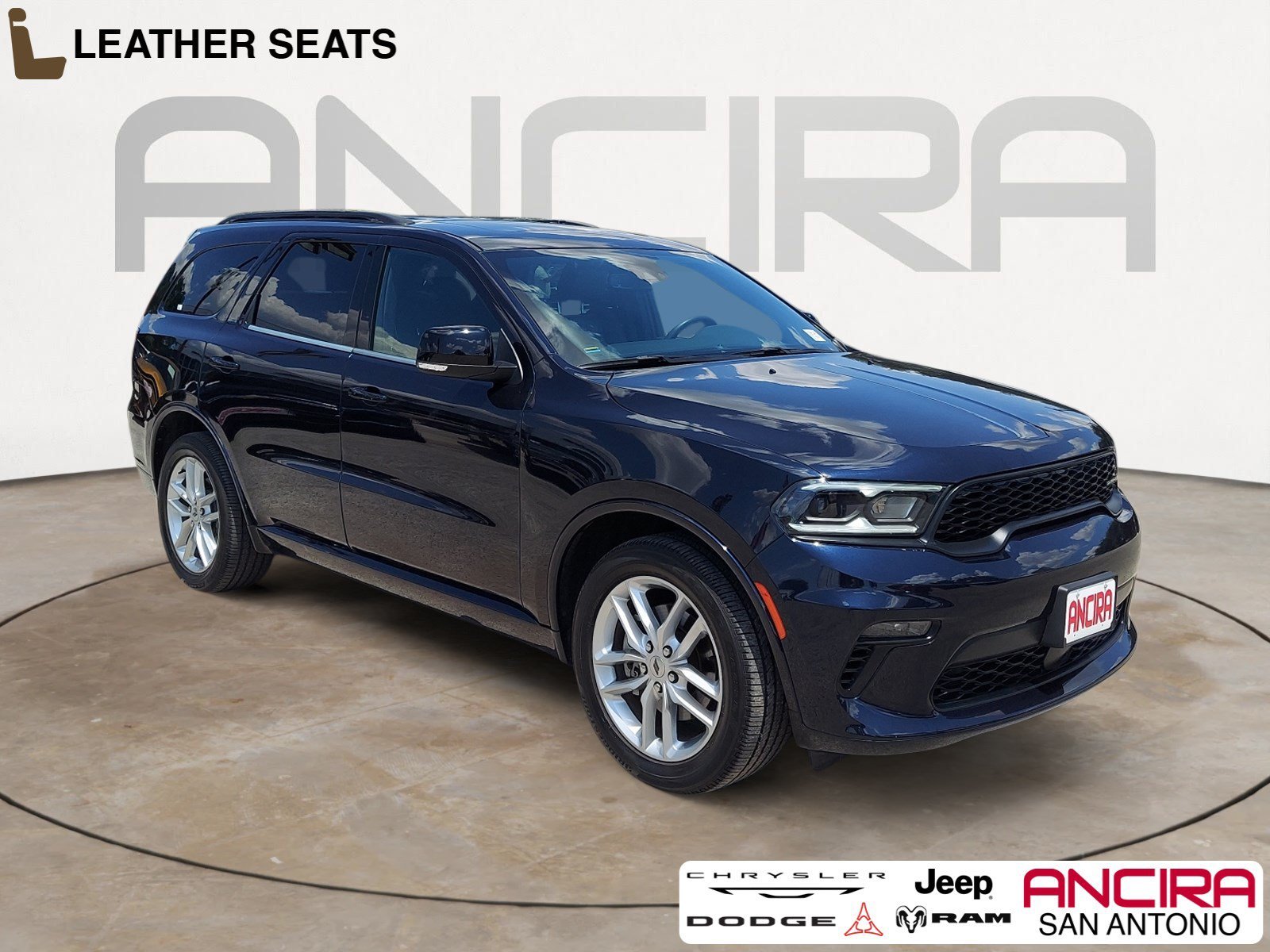 2023 Dodge Durango