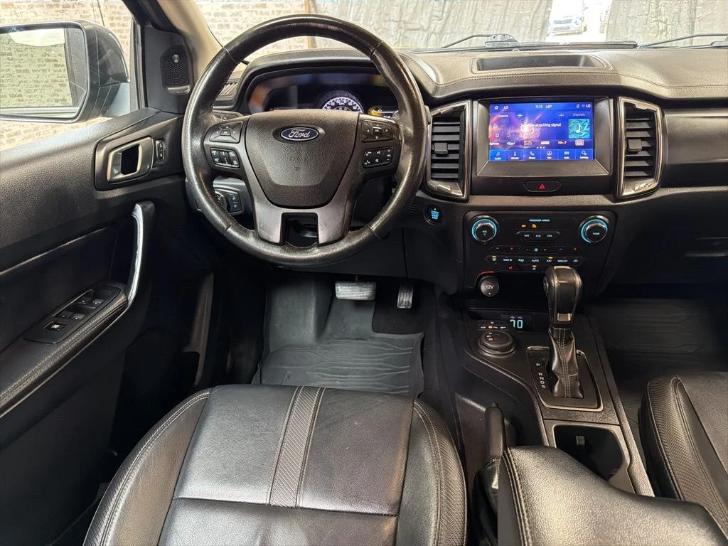 Used 2023 Green Ford Lariat image 13