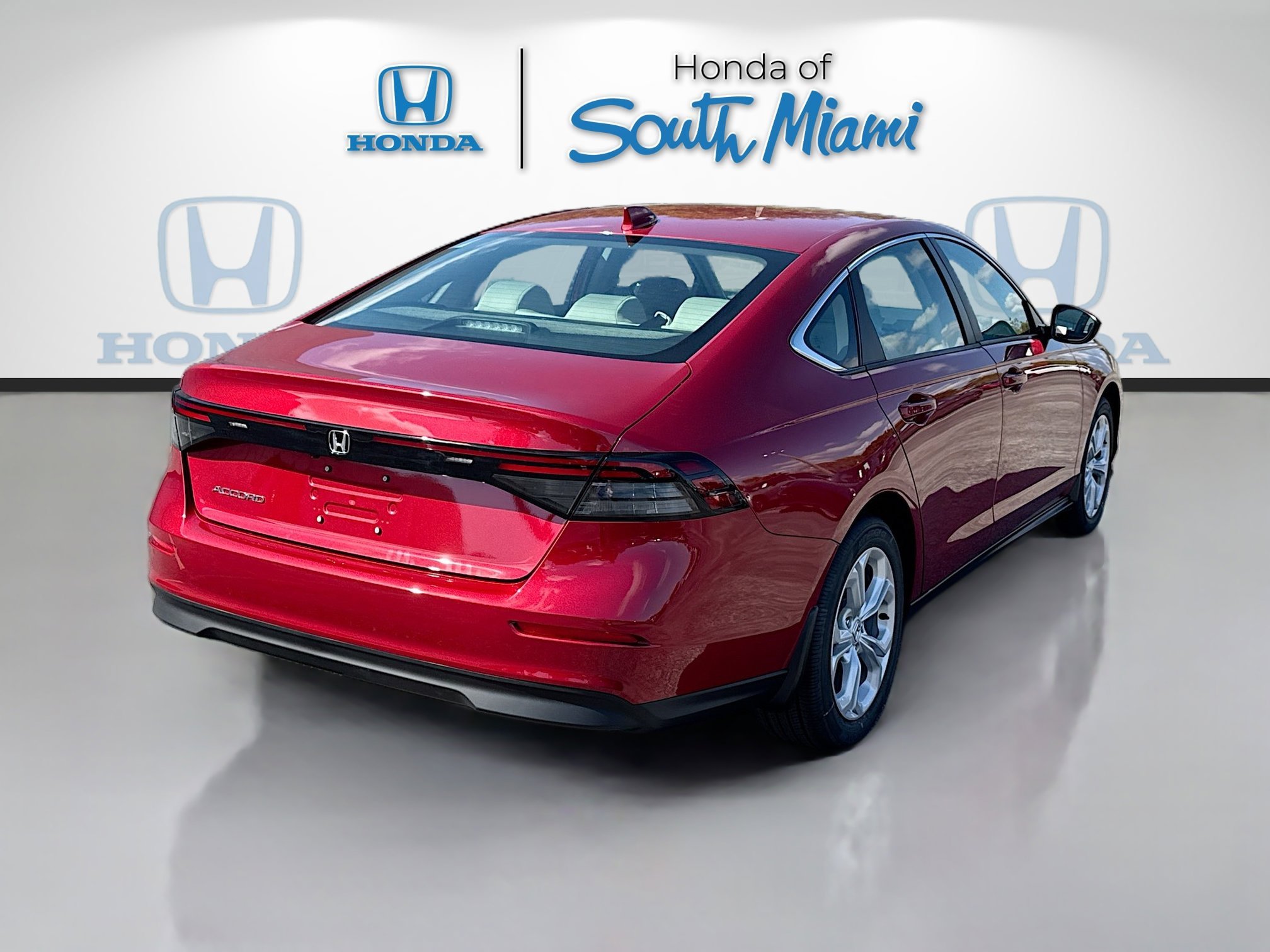 2026 Honda Accord LX - Photo 7