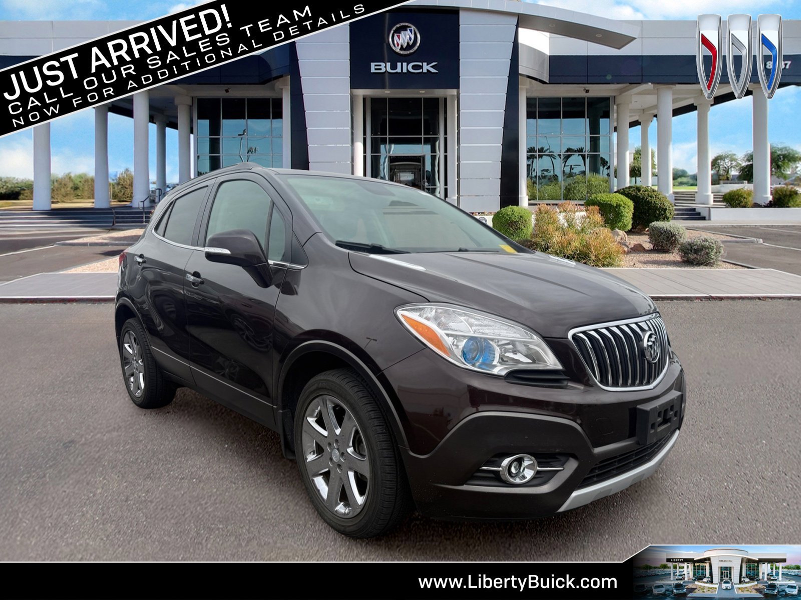 2014 Buick Encore Leather AWD's photo