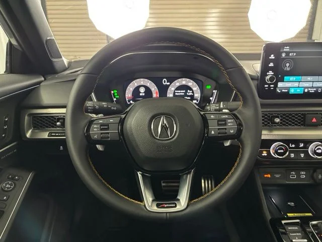 New 2026 Urban Gray Pearl Acura A-Spec Tech Package image 18