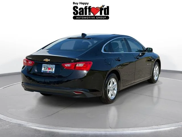 Used 2023 Black Chevrolet LT image 9