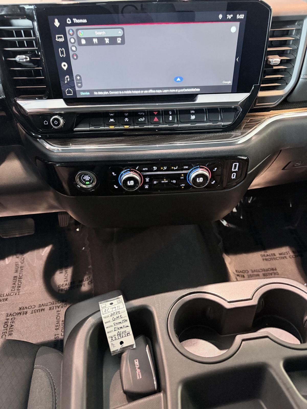 Used 2024 Dynamic Blue Metallic GMC Elevation image 41