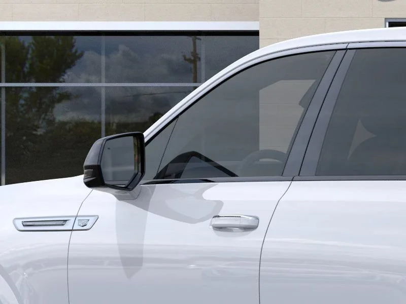 New 2025 Summit White Cadillac Luxury 2 image 12