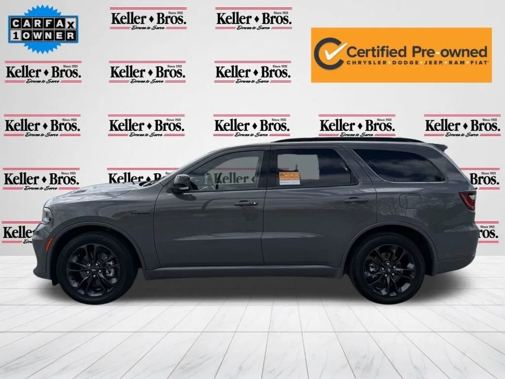 Used 2024 Gray Dodge R/T image 4