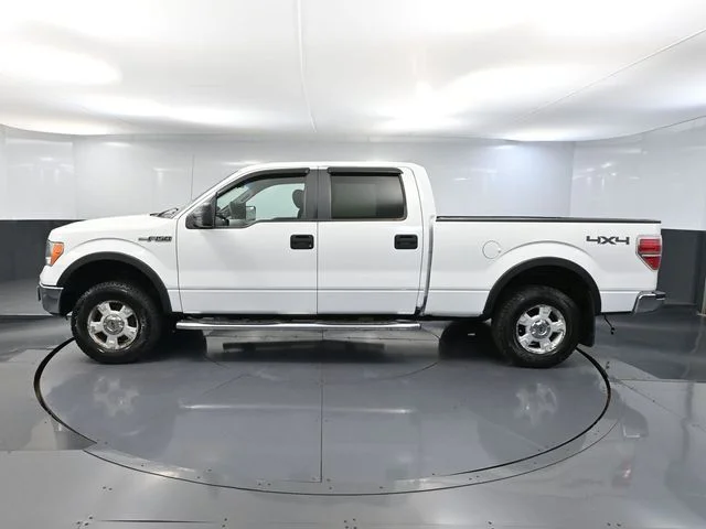 Used 2014 White Ford XLT image 8