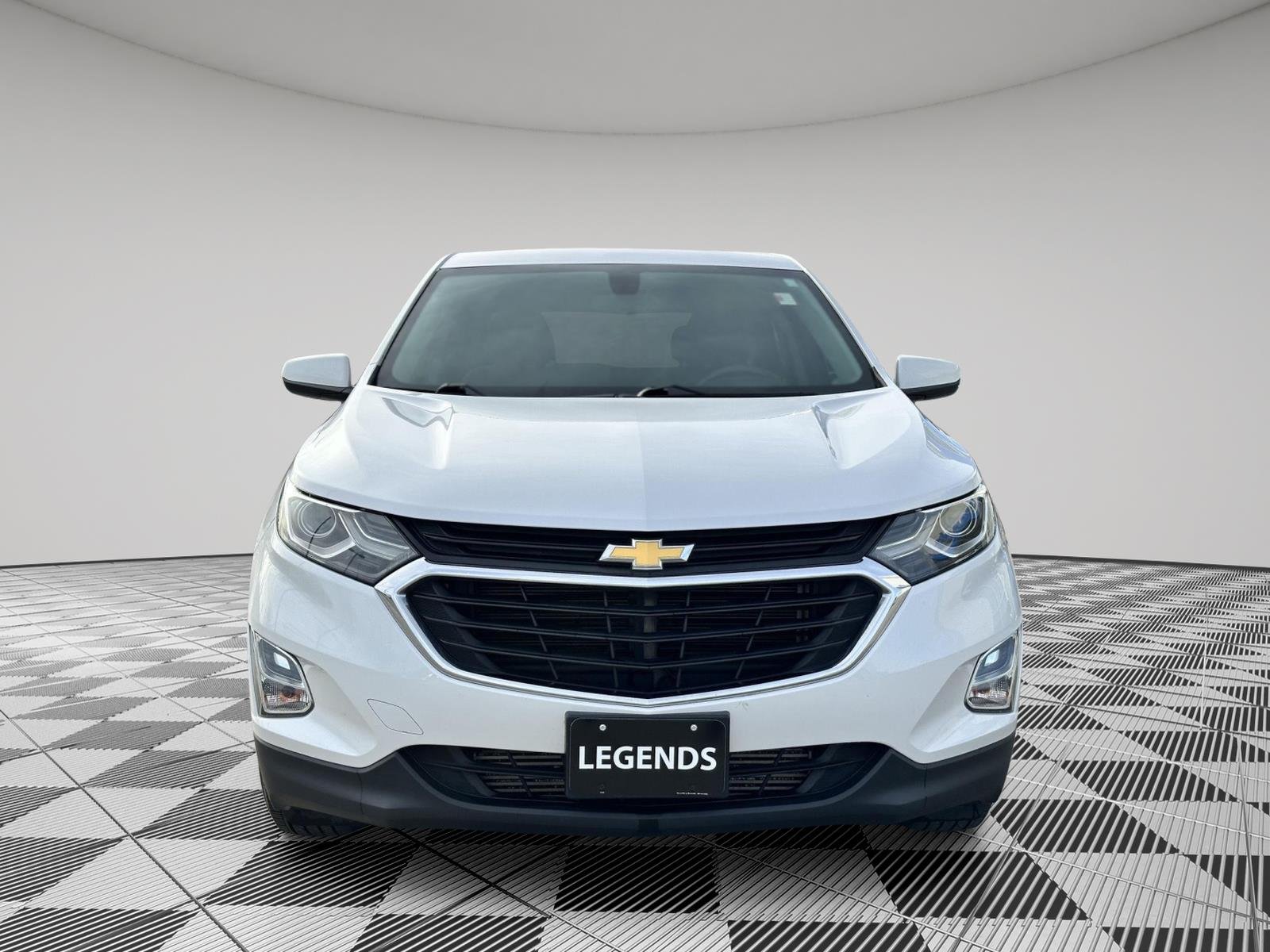 Used 2019 Chevrolet Equinox LT with VIN 2GNAXKEV4K6273735 for sale in Kansas City