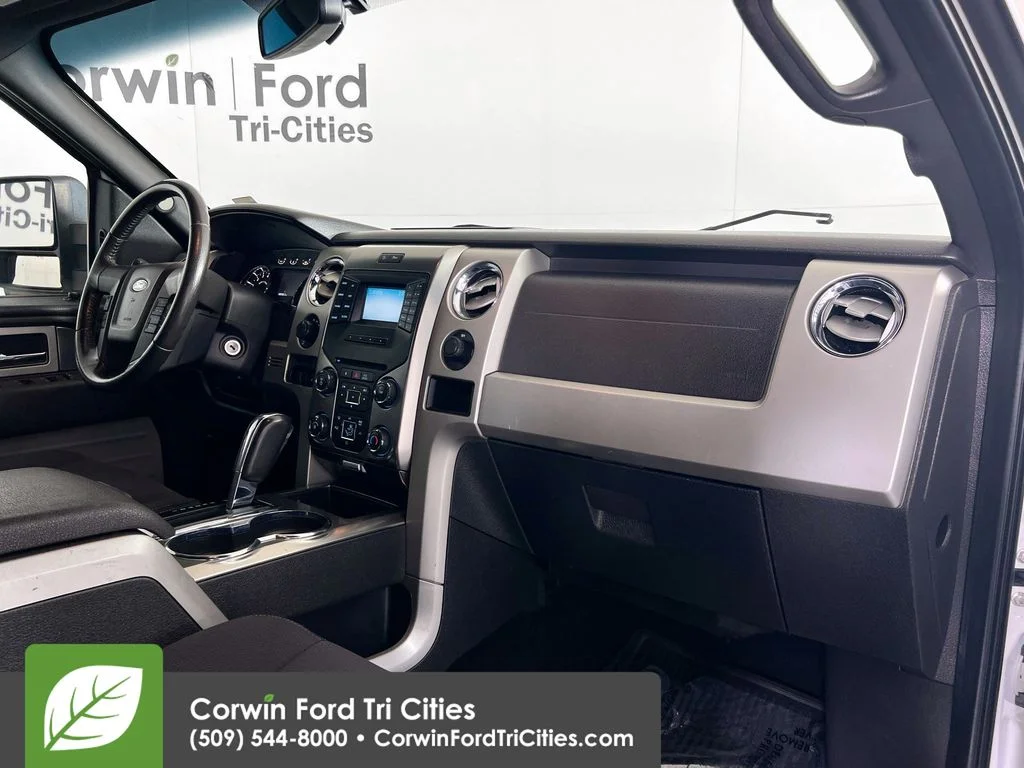 Used 2014 Oxford White Ford FX4 image 25