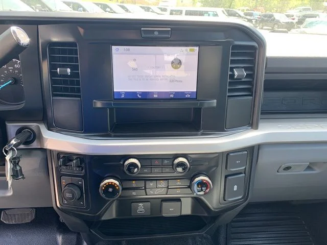 New 2026 White Ford F-350® XL image 30