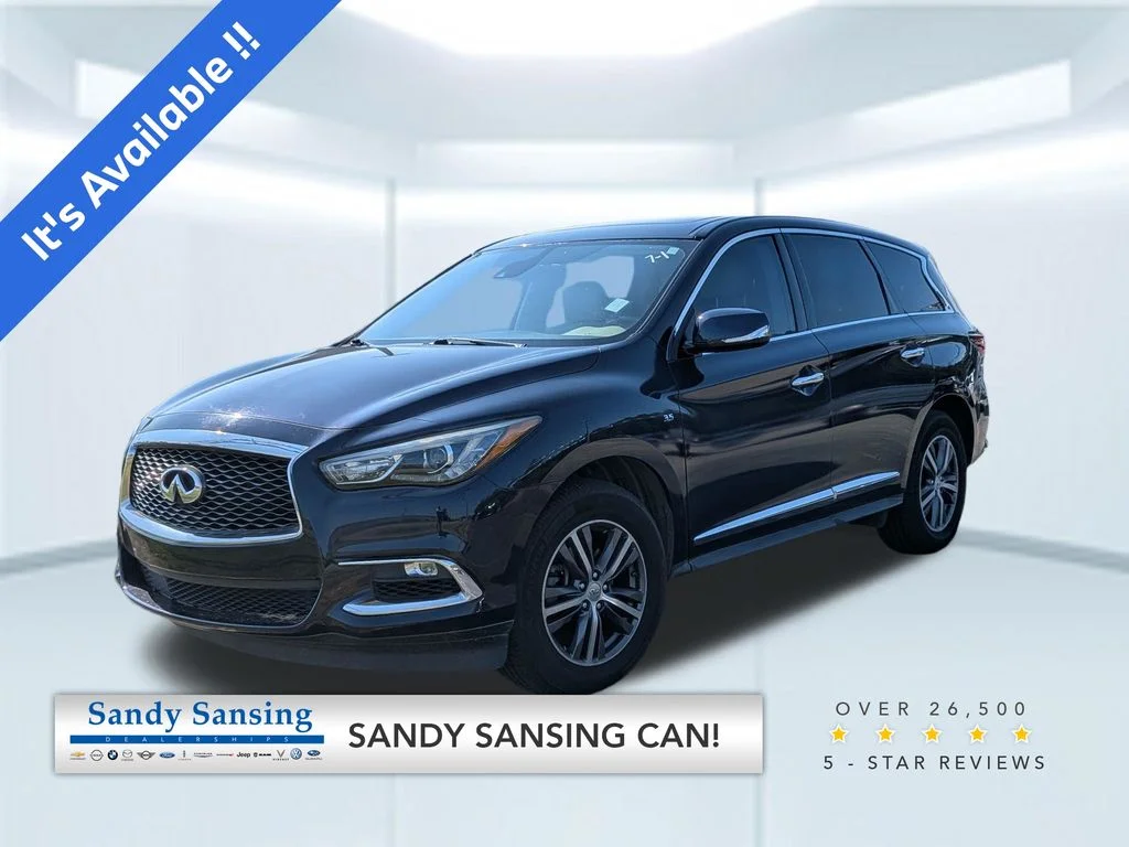 2019 INFINITI QX60 PURE's photo