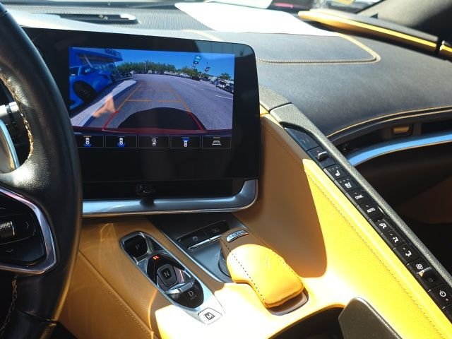 Used 2022 Red Chevrolet Stingray image 22