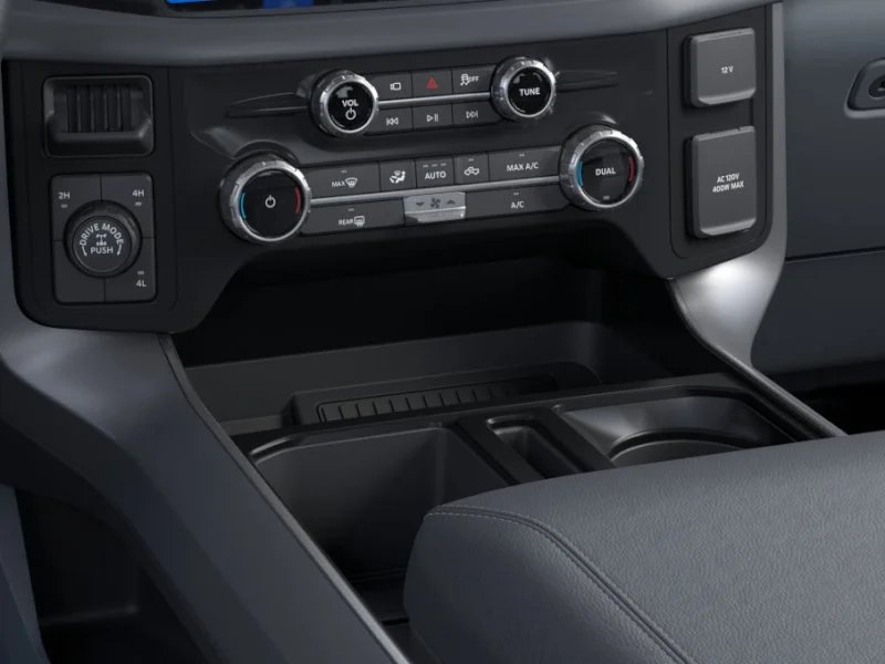 New 2026 Black Ford XLT image 37