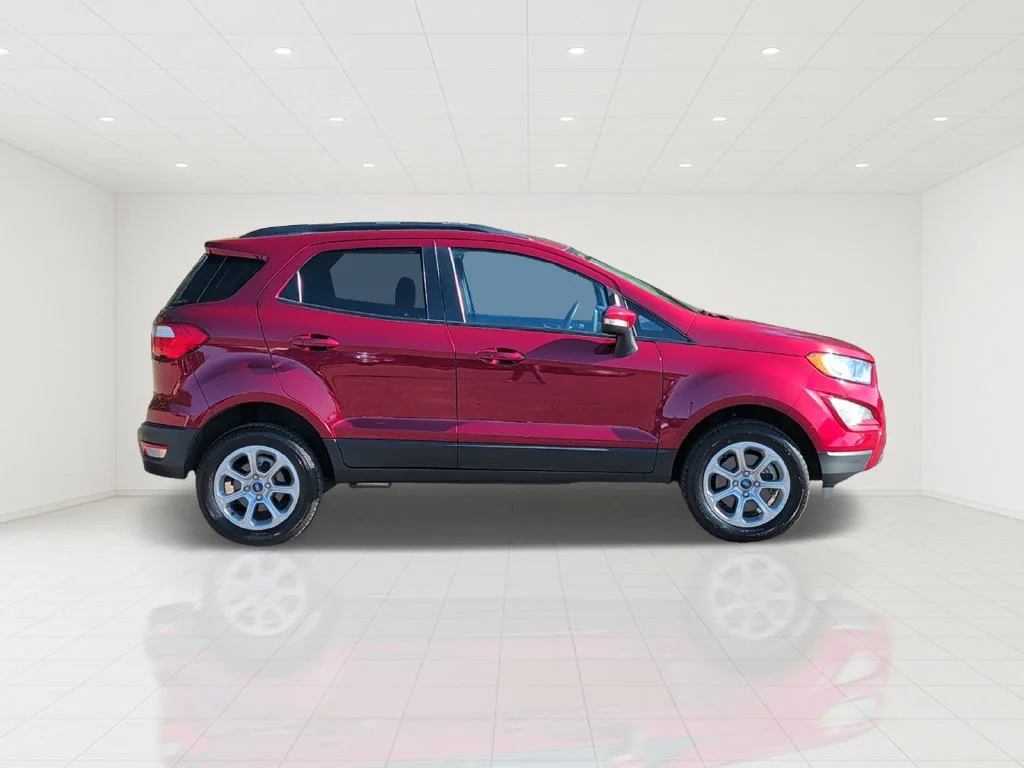 Certified 2020 Ford Ecosport SE with VIN MAJ6S3GL3LC389859 for sale in White Bear Lake, Minnesota