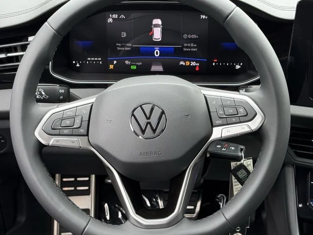 New 2026 Gray Volkswagen 1.5T Sport image 9