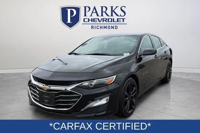 Used 2025 Black Chevrolet LT image 3